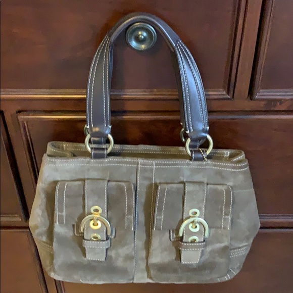 Coach Handbags - Coach bag. Excellent condition.